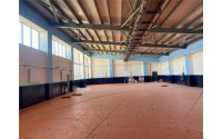 Sungurlu Güreş Eğitim Merkezi